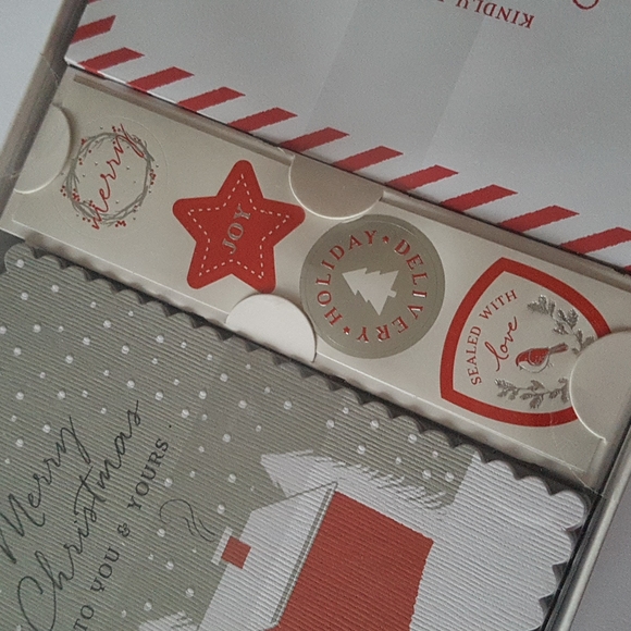 🎅🏼2/26$ 36 Pcs Christmas Cards 3.5"x4.9" In. - Picture 5 of 9